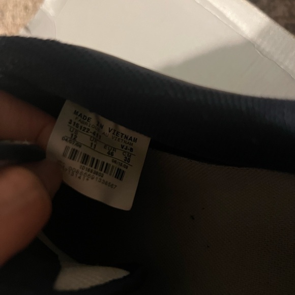 Nike Air Force 1 '07 size 12 - Picture 4 of 5